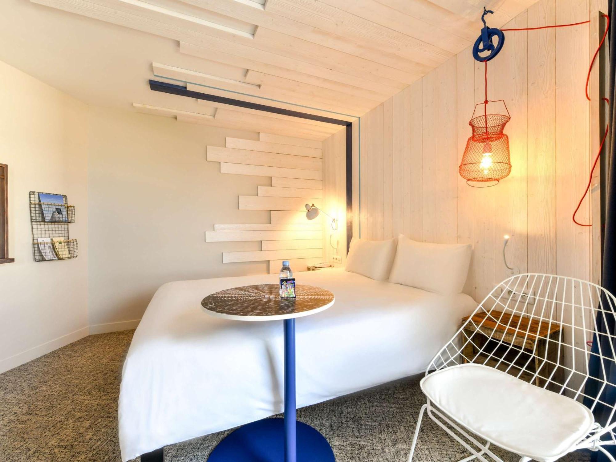 Ibis Styles La Rochelle Thalasso Chatelaillon Exterior foto