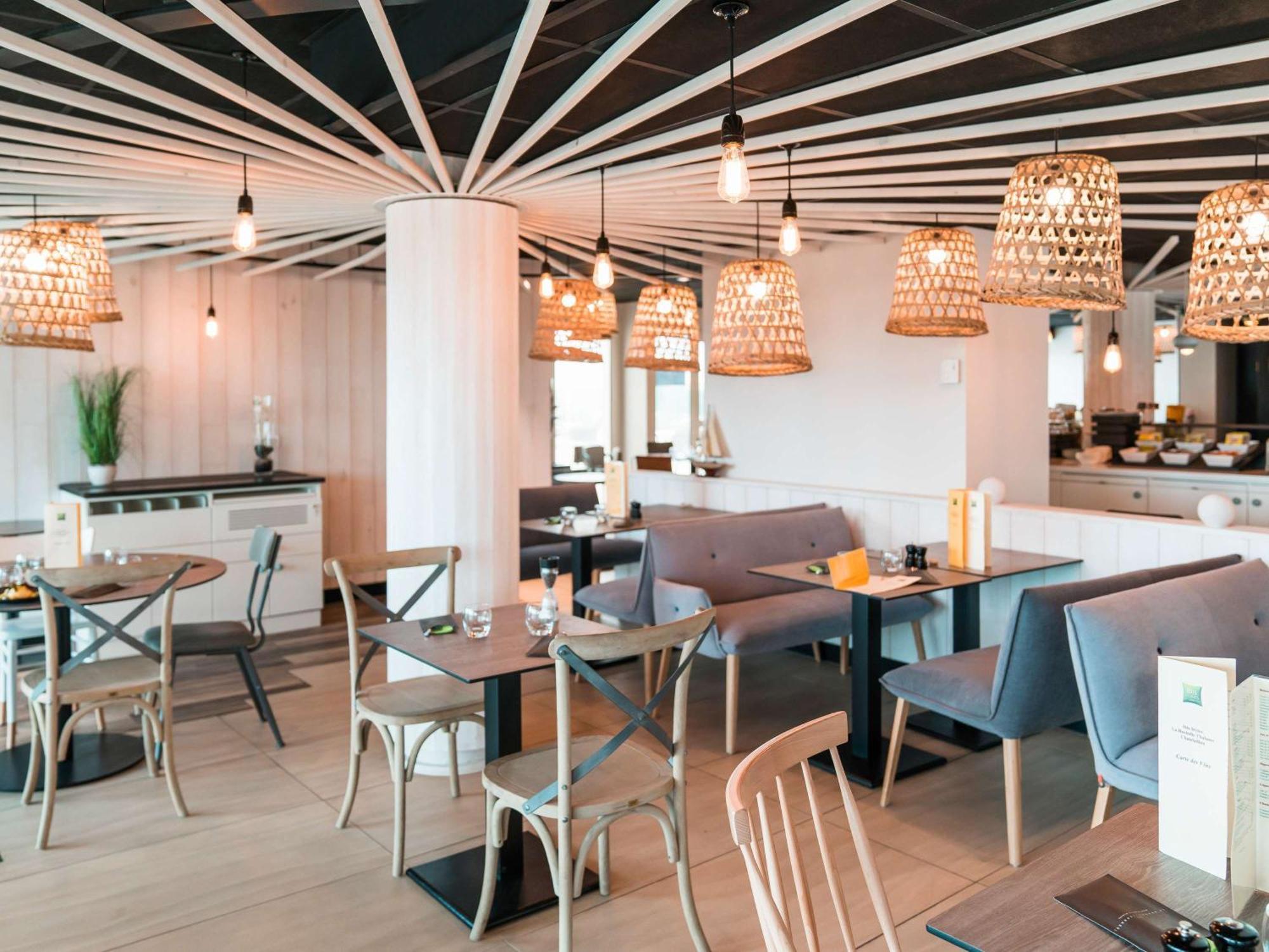 Ibis Styles La Rochelle Thalasso Chatelaillon Exterior foto