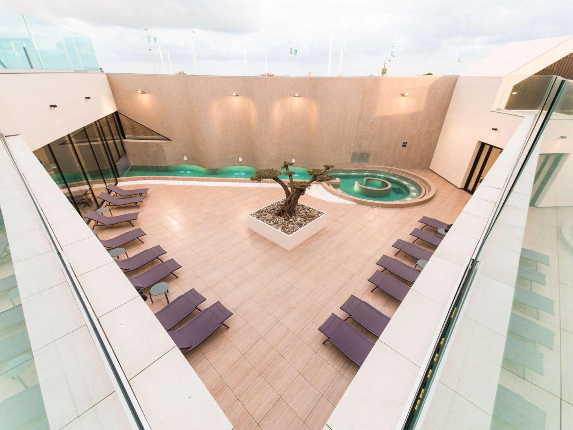 Ibis Styles La Rochelle Thalasso Chatelaillon Exterior foto