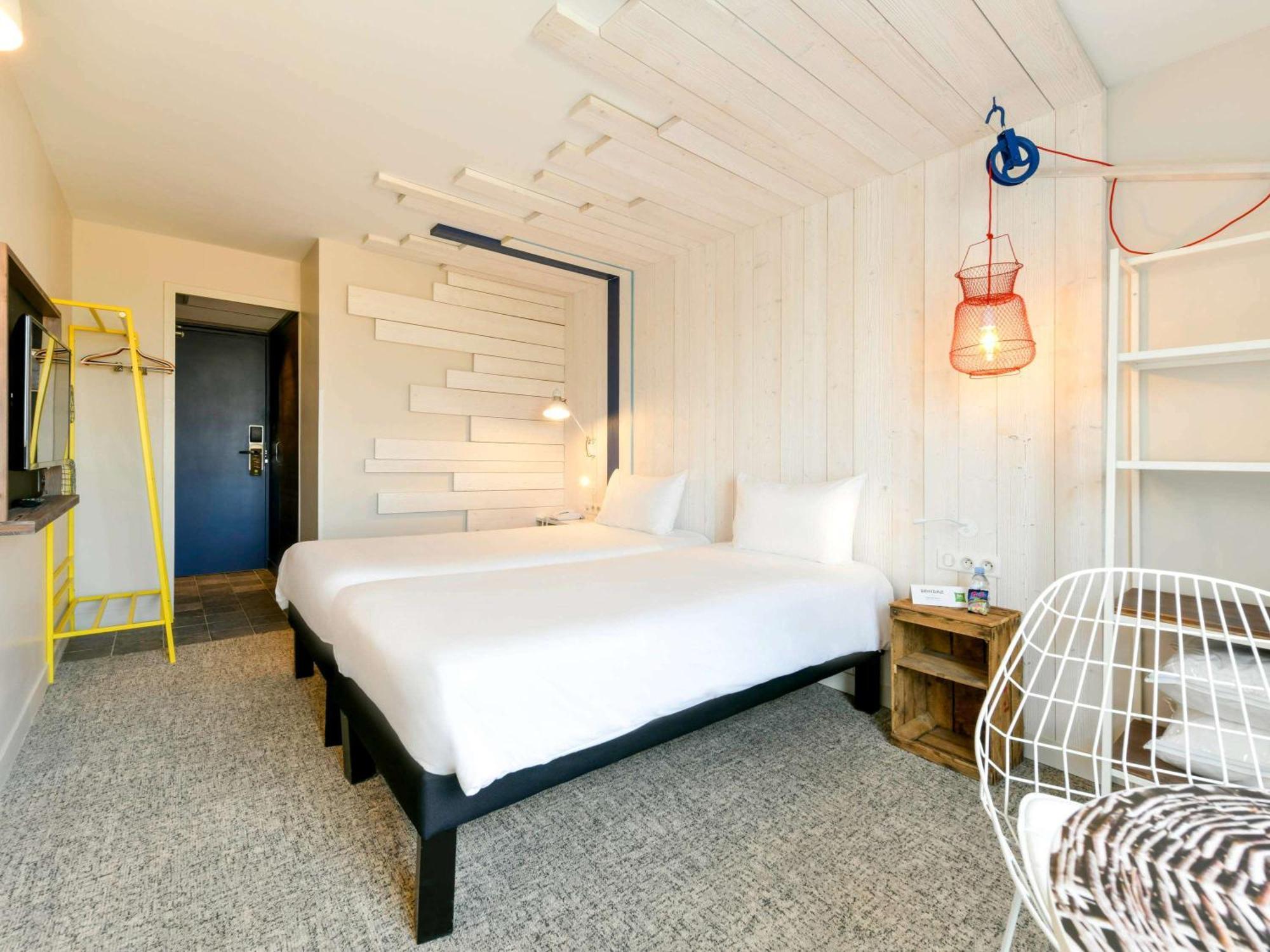 Ibis Styles La Rochelle Thalasso Chatelaillon Exterior foto