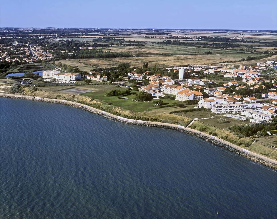 Ibis Styles La Rochelle Thalasso Chatelaillon Exterior foto