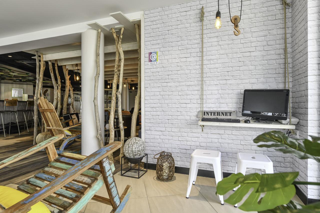 Ibis Styles La Rochelle Thalasso Chatelaillon Exterior foto