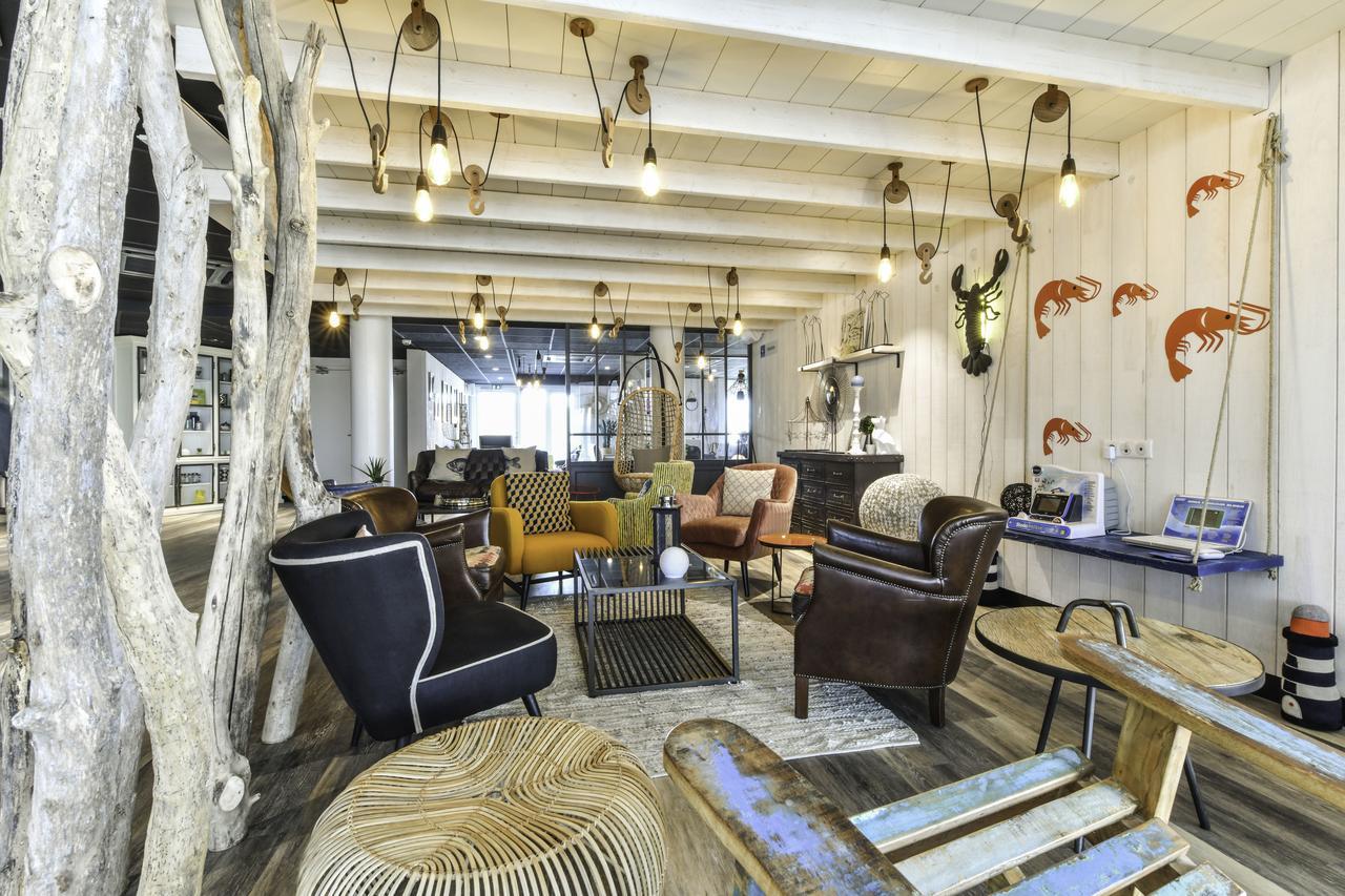 Ibis Styles La Rochelle Thalasso Chatelaillon Exterior foto