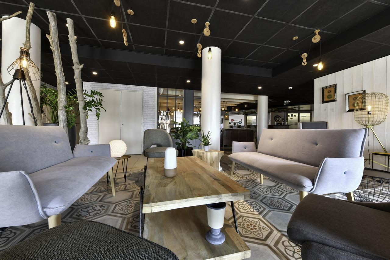 Ibis Styles La Rochelle Thalasso Chatelaillon Exterior foto