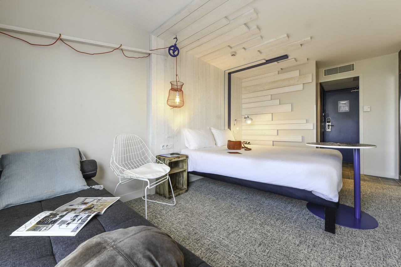 Ibis Styles La Rochelle Thalasso Chatelaillon Exterior foto