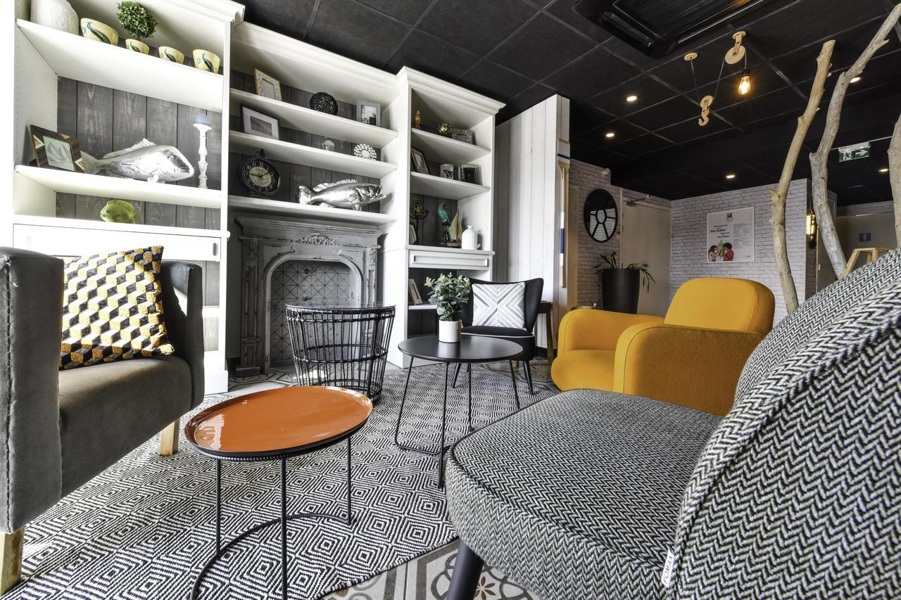 Ibis Styles La Rochelle Thalasso Chatelaillon Exterior foto