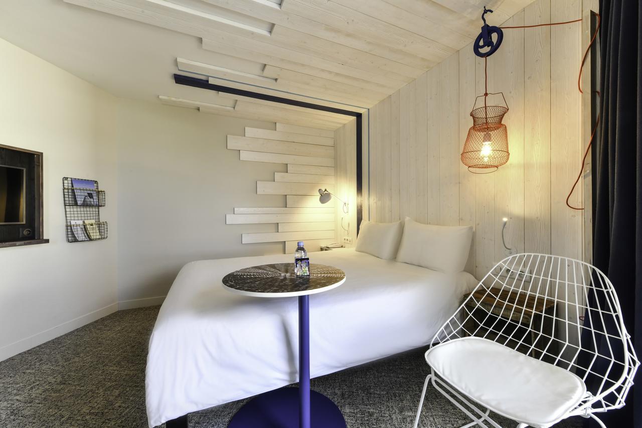 Ibis Styles La Rochelle Thalasso Chatelaillon Exterior foto