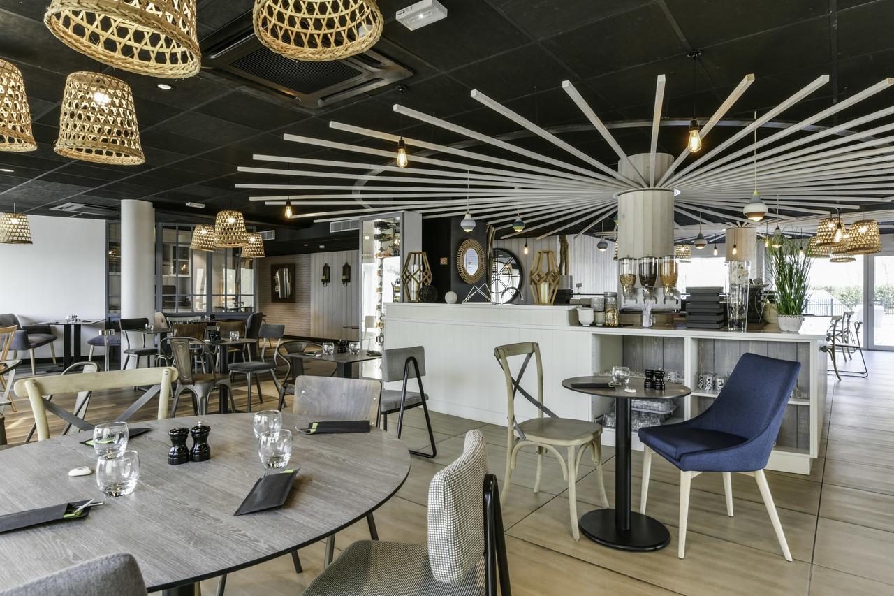 Ibis Styles La Rochelle Thalasso Chatelaillon Exterior foto