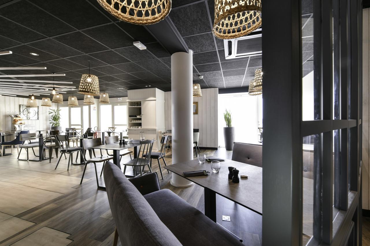 Ibis Styles La Rochelle Thalasso Chatelaillon Exterior foto