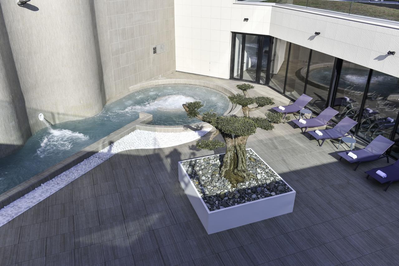 Ibis Styles La Rochelle Thalasso Chatelaillon Exterior foto
