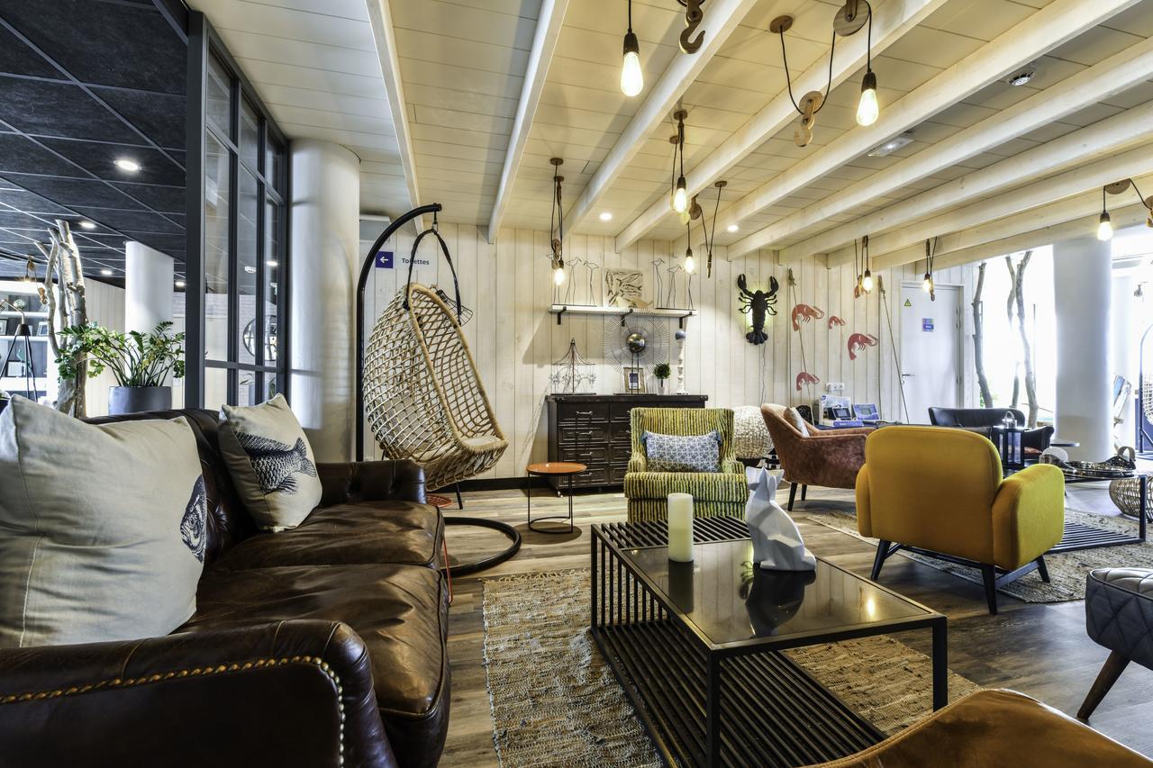 Ibis Styles La Rochelle Thalasso Chatelaillon Exterior foto