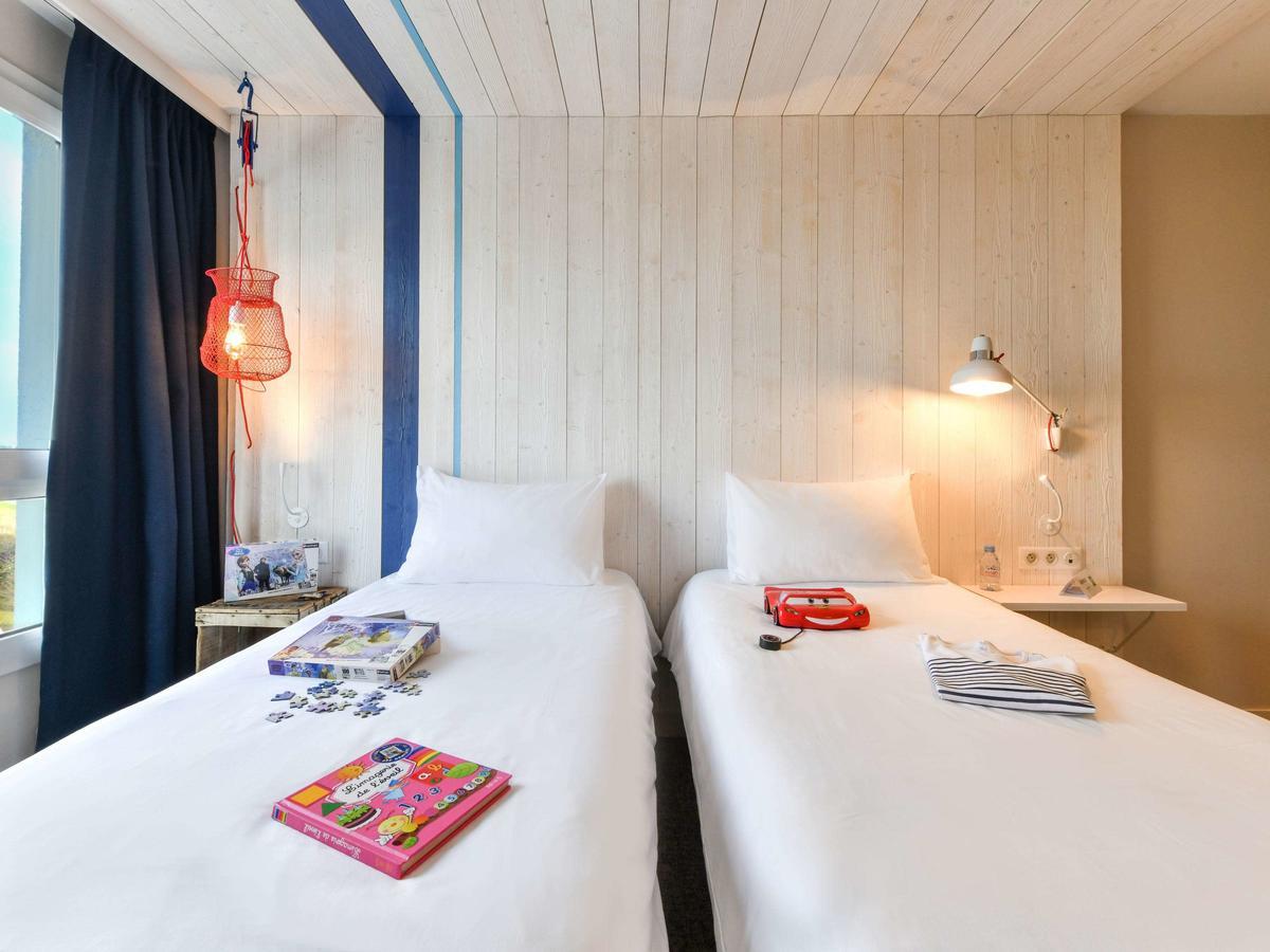 Ibis Styles La Rochelle Thalasso Chatelaillon Exterior foto