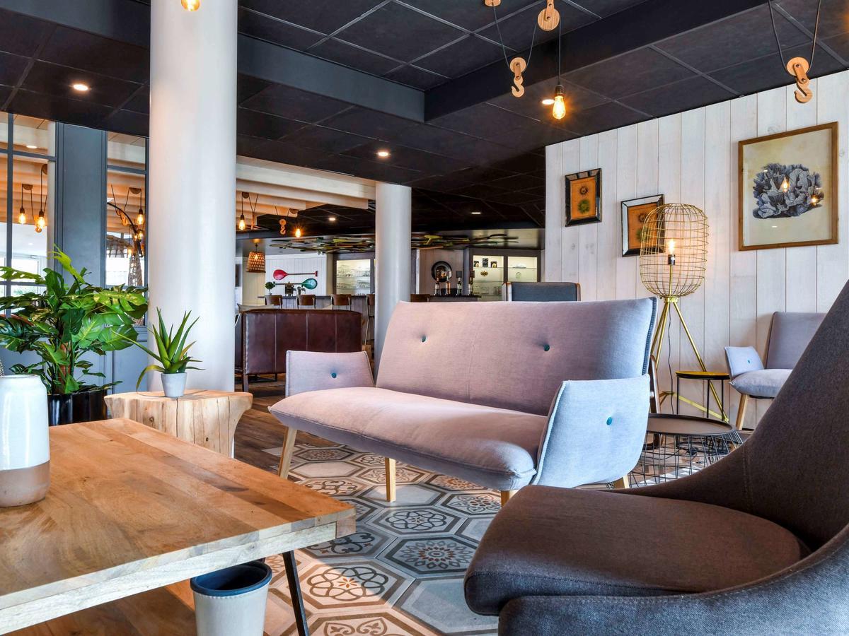 Ibis Styles La Rochelle Thalasso Chatelaillon Exterior foto