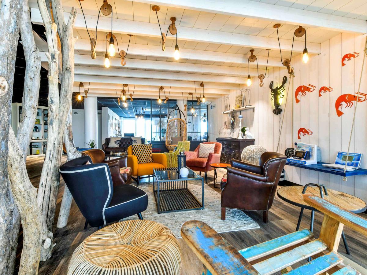 Ibis Styles La Rochelle Thalasso Chatelaillon Exterior foto