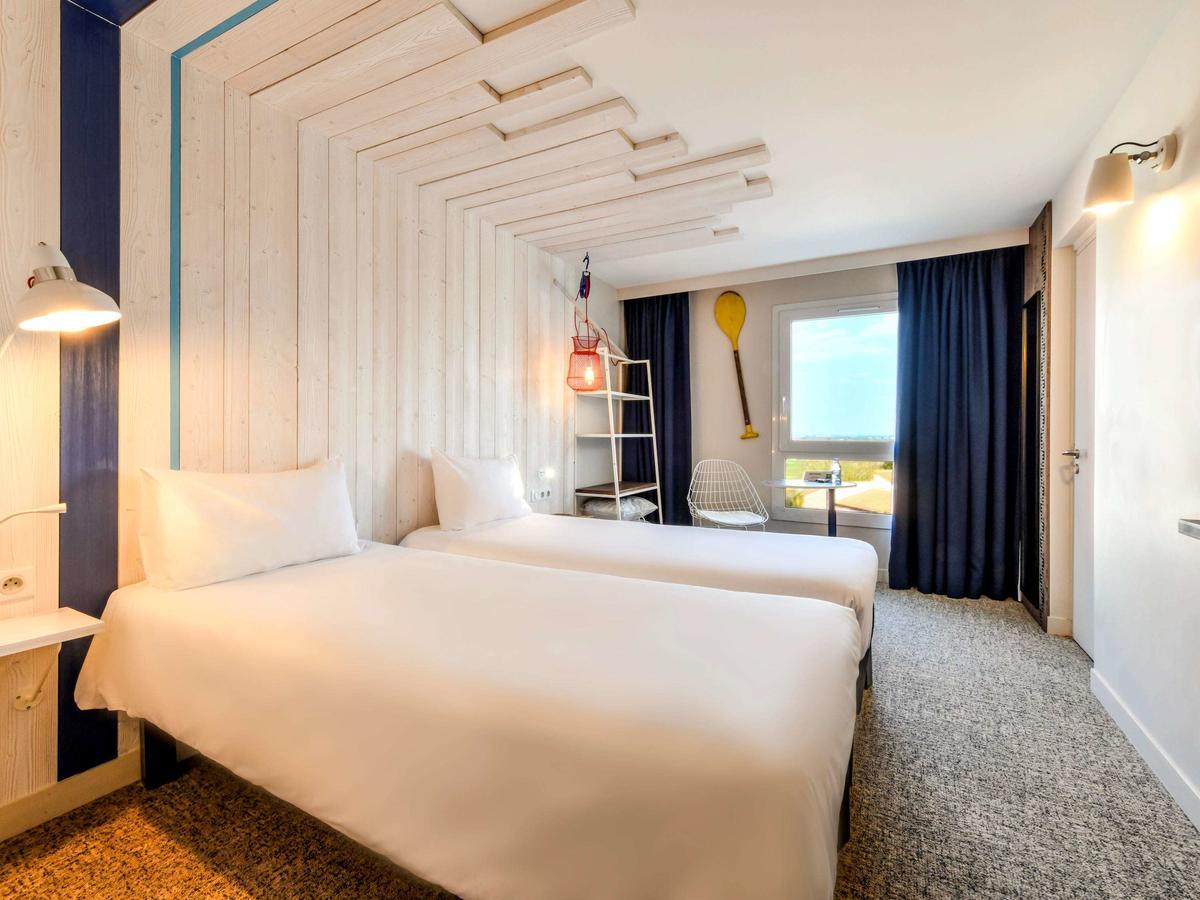 Ibis Styles La Rochelle Thalasso Chatelaillon Exterior foto