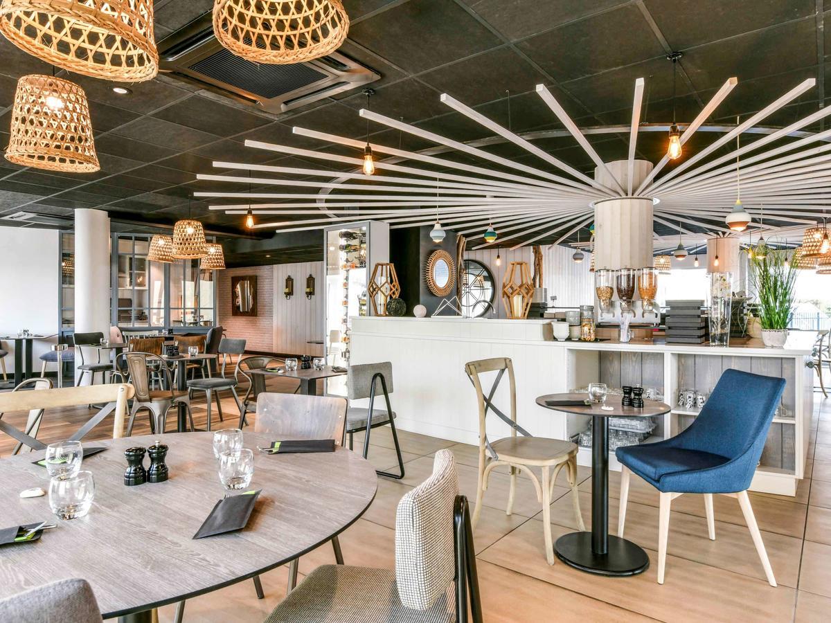 Ibis Styles La Rochelle Thalasso Chatelaillon Exterior foto