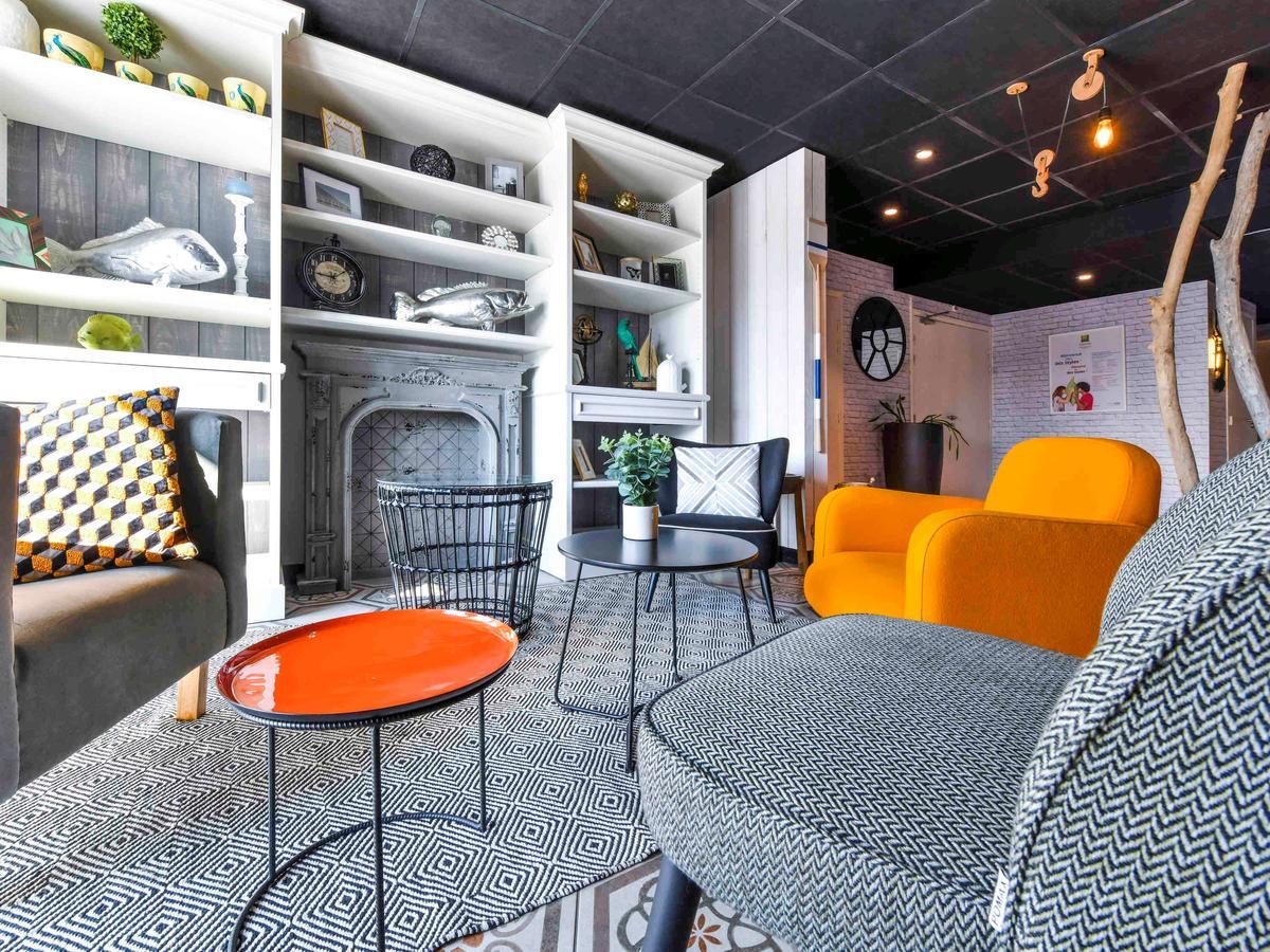 Ibis Styles La Rochelle Thalasso Chatelaillon Exterior foto