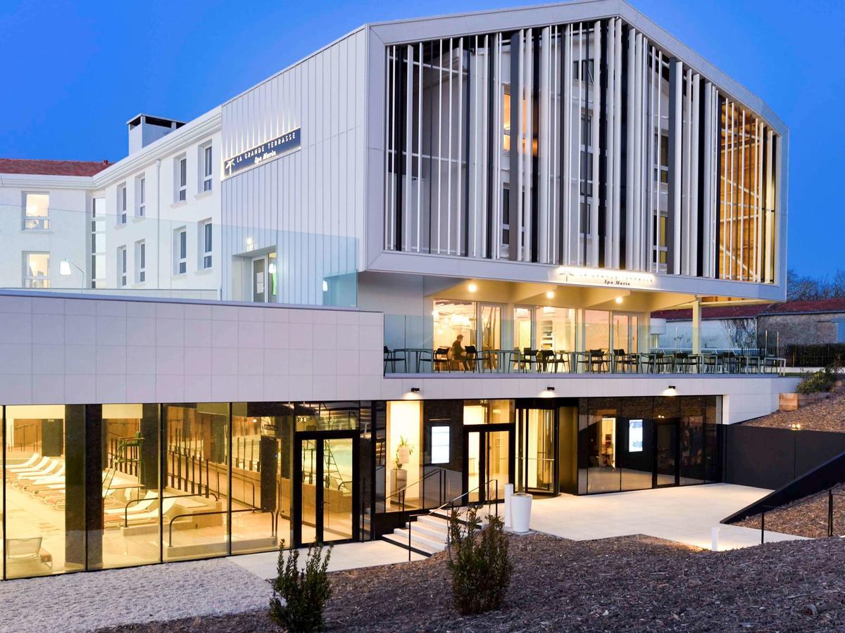 Ibis Styles La Rochelle Thalasso Chatelaillon Exterior foto