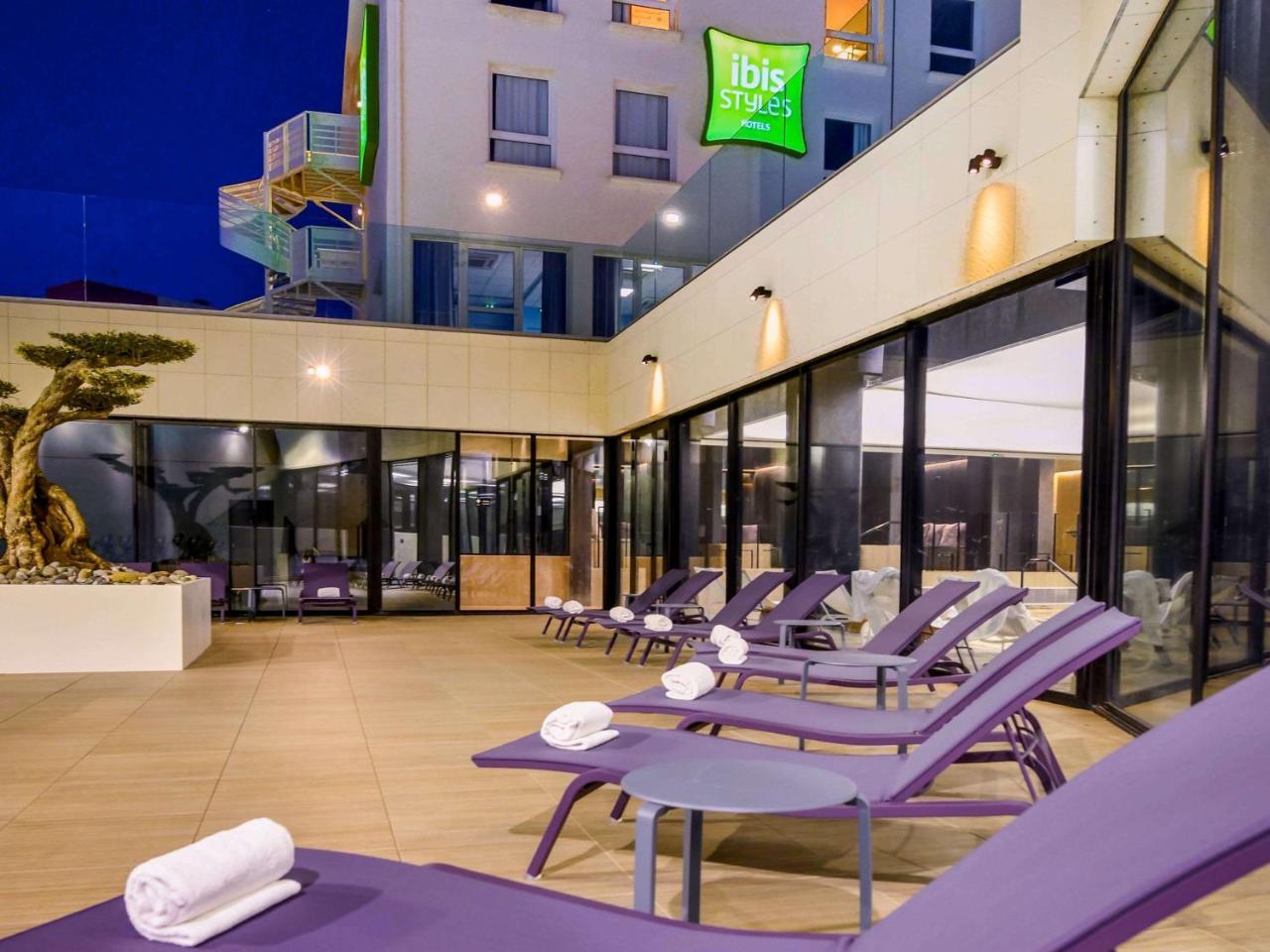 Ibis Styles La Rochelle Thalasso Chatelaillon Exterior foto