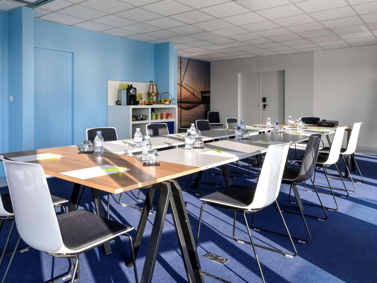 Ibis Styles La Rochelle Thalasso Chatelaillon Exterior foto