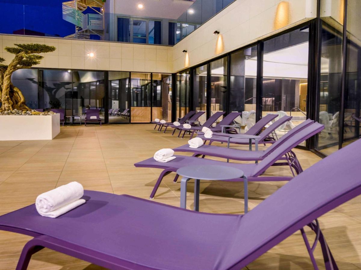Ibis Styles La Rochelle Thalasso Chatelaillon Exterior foto